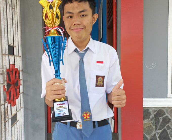 Siswa SLB Purba Adhi Suta Raih Juara 2 pada Lomba Menyanyi Solo FLS3N 2025